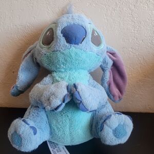 Disney Blue and Purple Stitch Plush Toy